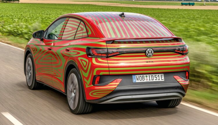 Volkswagen ID5 GTX