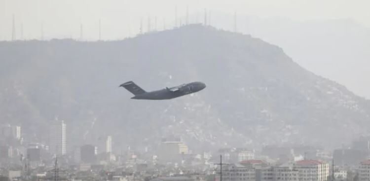 Αεροπλάνο Καμπούλ