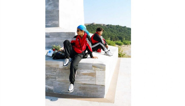 Αθλήτριες από Αφγανιστάν στους Ολυμπιακούς Αγώνες της Αθήνας