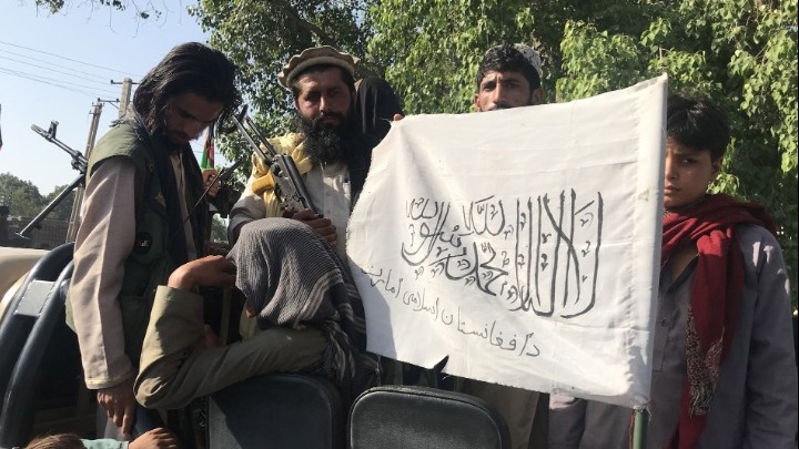 Αφγανιστάν - Ταλιμπάν
