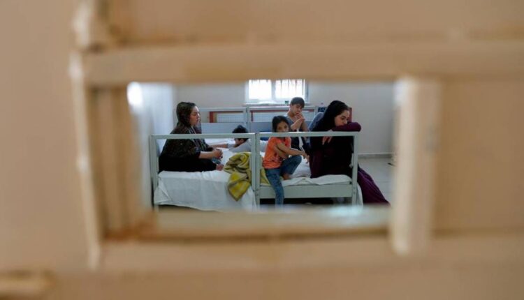 Αφγανοί στην Τουρκία