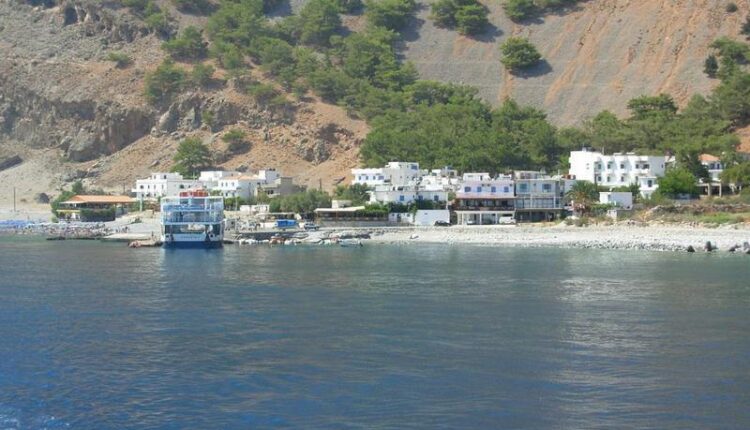 Αγία Ρούμελη Κρήτης