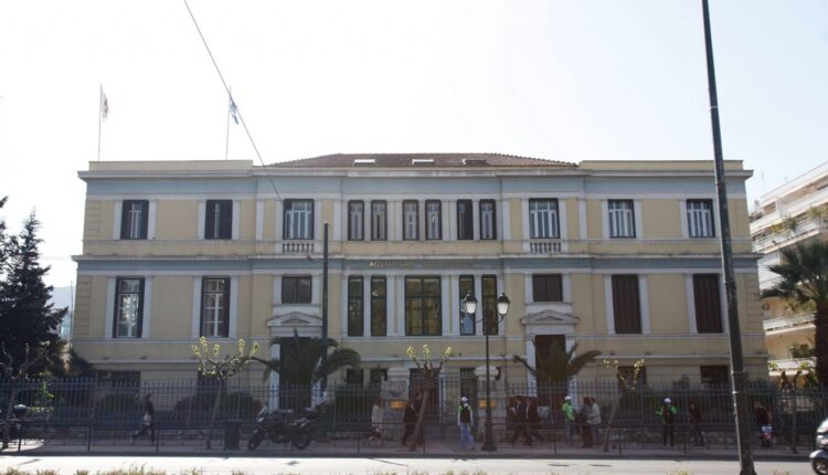 Αιρεταίειο Νοσοκομείο