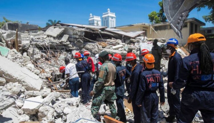 Αϊτή Σεισμός
