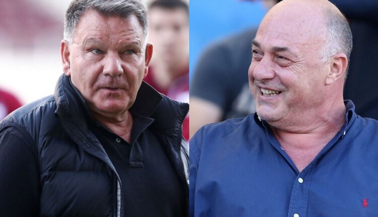 Αλέξης Κούγιας - Αχιλλέας Μπέος