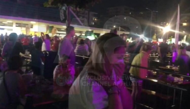 Αλβανία Συναυλία