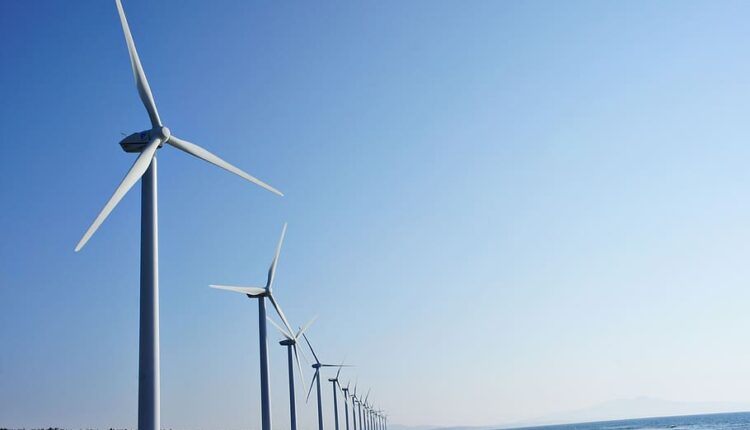 Ανεμογεννήτριες