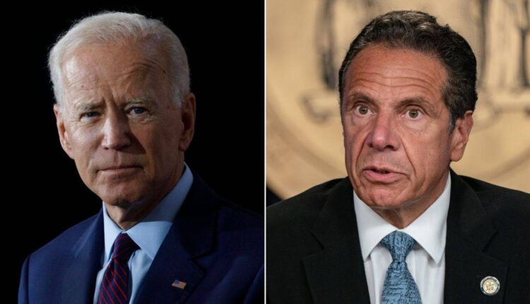 Μπάιντεν Κουόμο