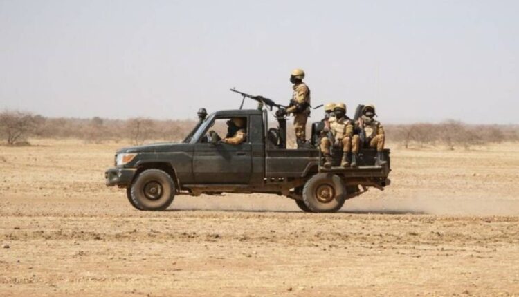 Μπουρκίνα Φάσο