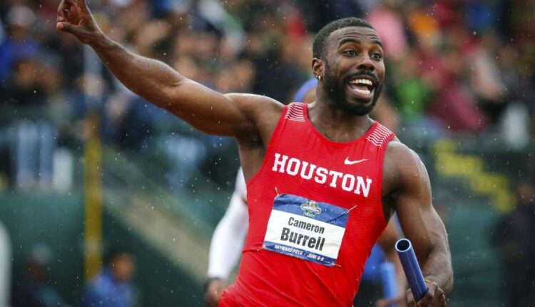 Κάμερον Μπάρελ