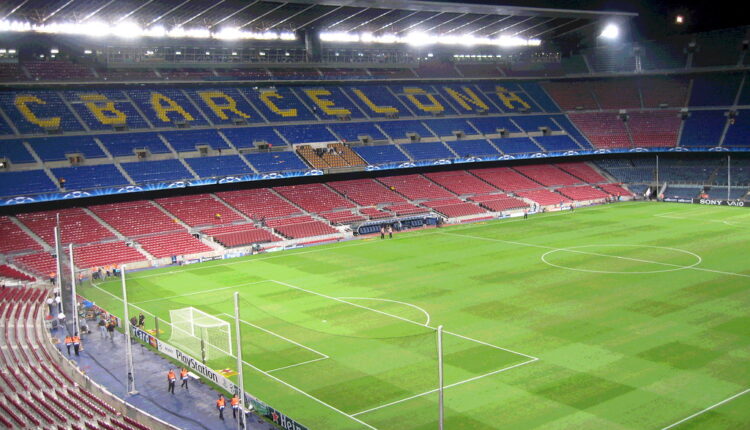 Μπαρτσελόνα Καμπ Νου