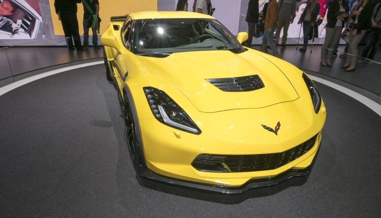 CORVETTE ZO6