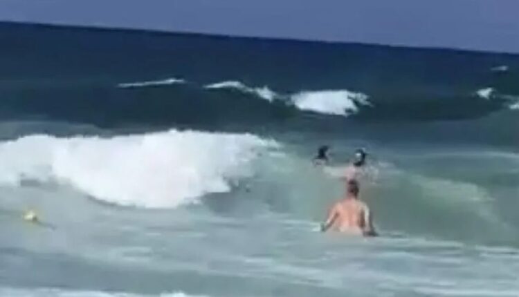 Διάσωση ανήλικης στα Μάλια