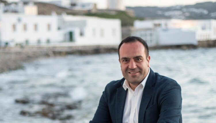 Δήμαρχος Μυκόνου