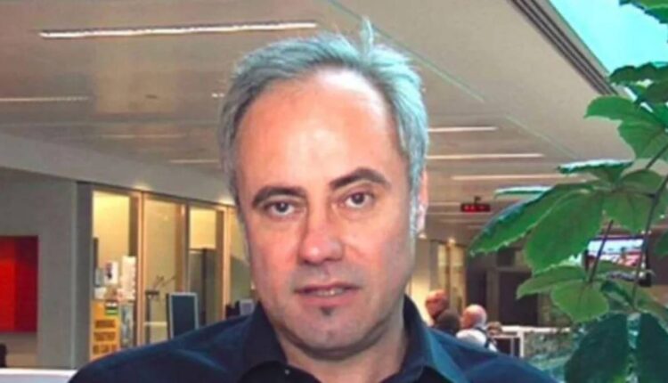 Δημοσιογράφος