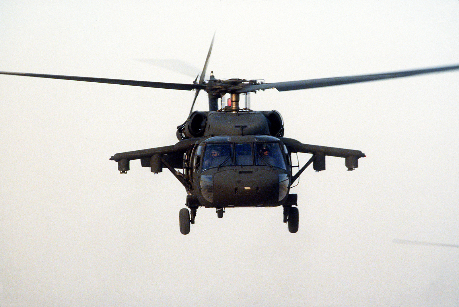 Ελικόπτερο Black Hawk