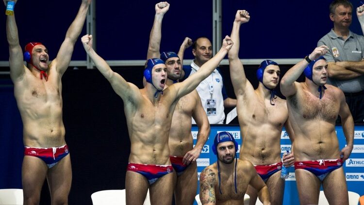 Εθνική Ομάδα Πόλο Σερβίας