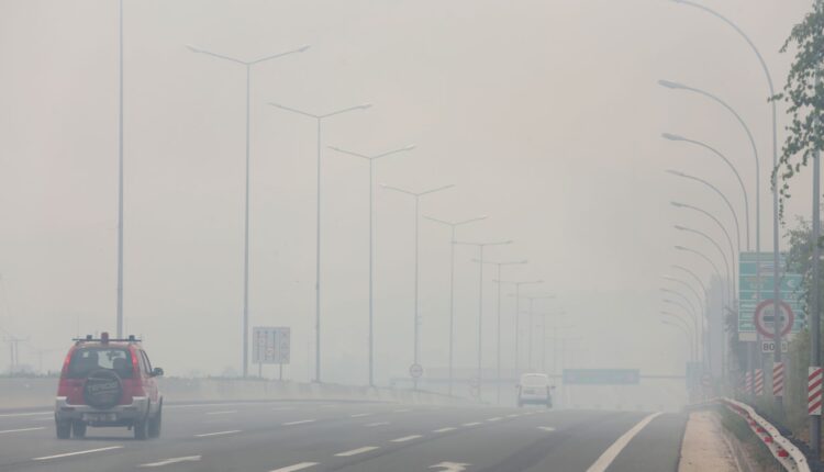 Φωτιά στις Αφίδνες