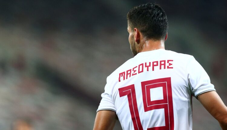 Γιώργος Μασούρας