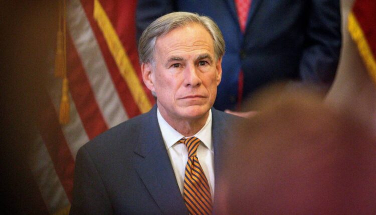 Κυβερνήτης Τέξας