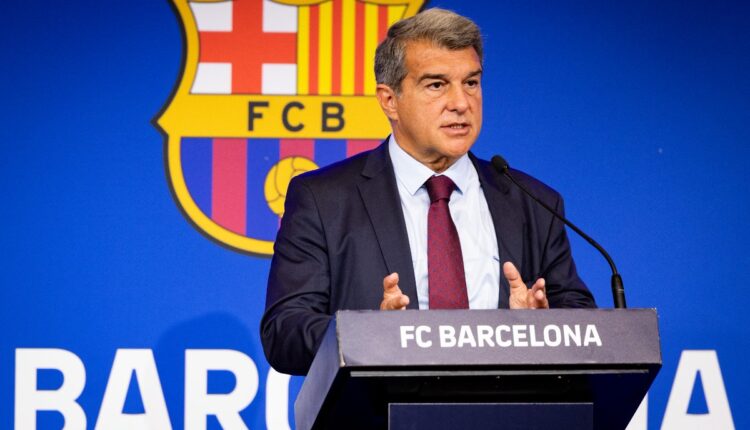 Τζουάν Λαπόρτα