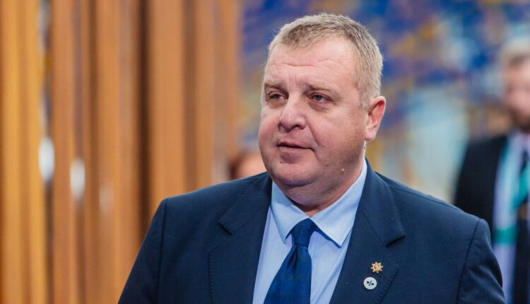 Βούλγαρος Υπουργός