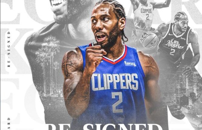 Καουάι Λέοναρντ