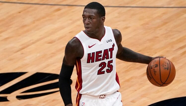 Κέντρικ Ναν