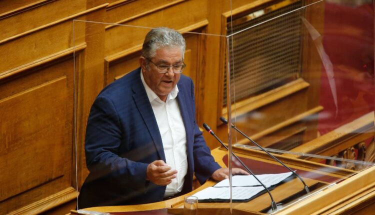 Κουτσούμπας