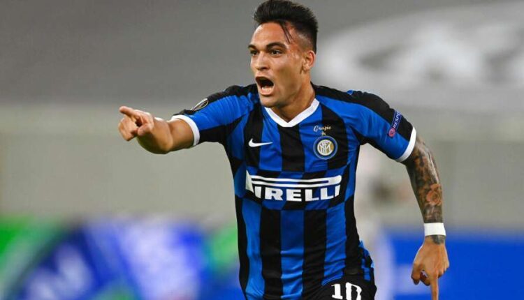 Λαουτάρο Μαρτίνεθ