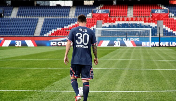 Λιονέλ Μέσι