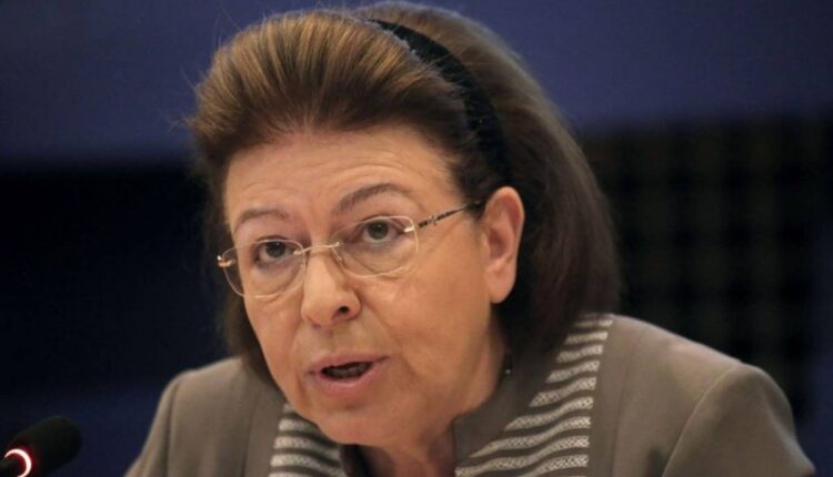 Μενδώνη