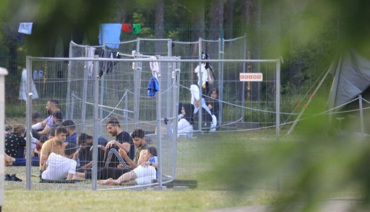 Μετανάστες