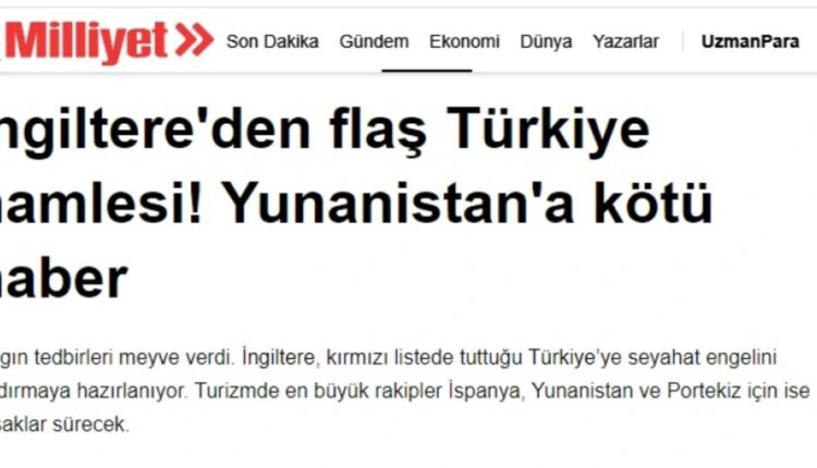 Τουρκική Μιλιέτ