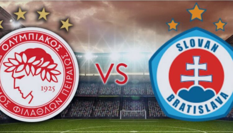 Σλόβαν Ολυμπιακός