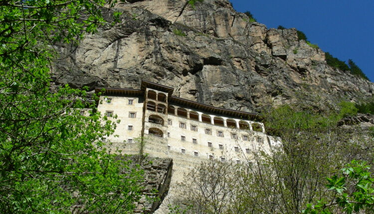 Παναγία Σουμελά