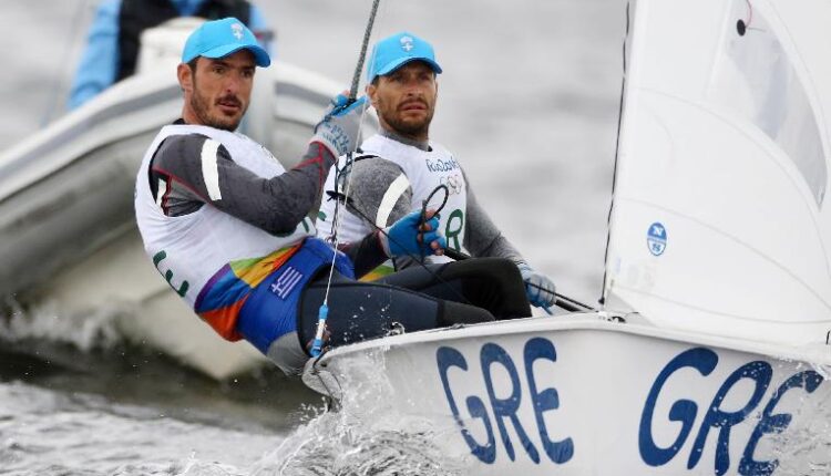 Παναγιώτης Μάντης - Παύλος Καγιάλης