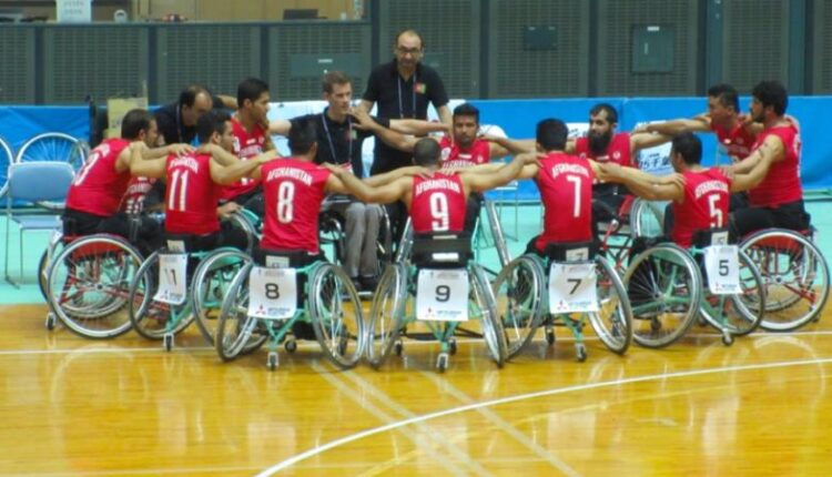 Παραολυμπιακή Ομάδα Αφγανιστάν