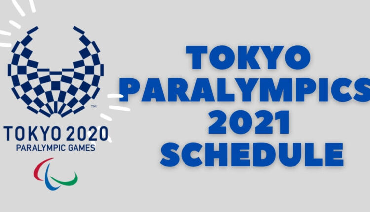 Παραολυμπιακοί Αγώνες 2020
