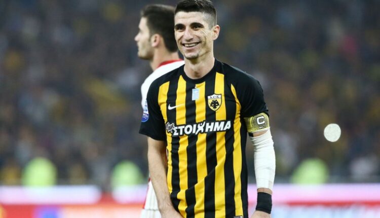 Πέτρος Μάνταλος