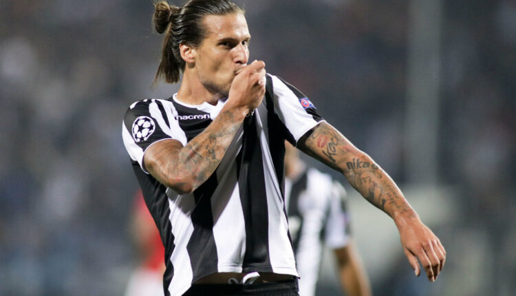 Πρίγιοβιτς ΠΑΟΚ