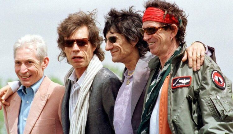 Rolling Stones