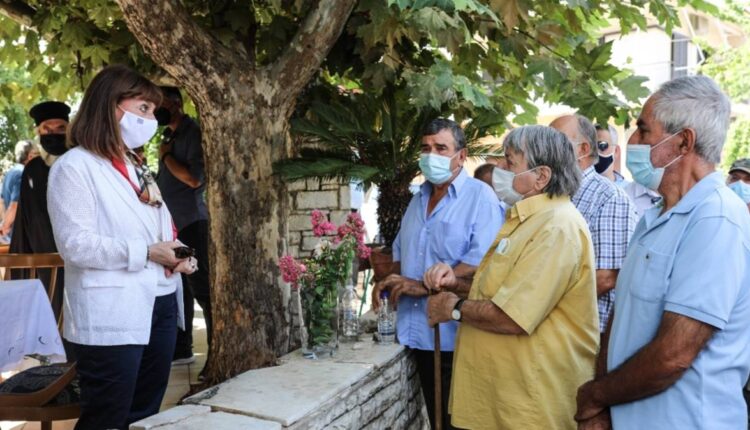 Σακελλαροπούλου