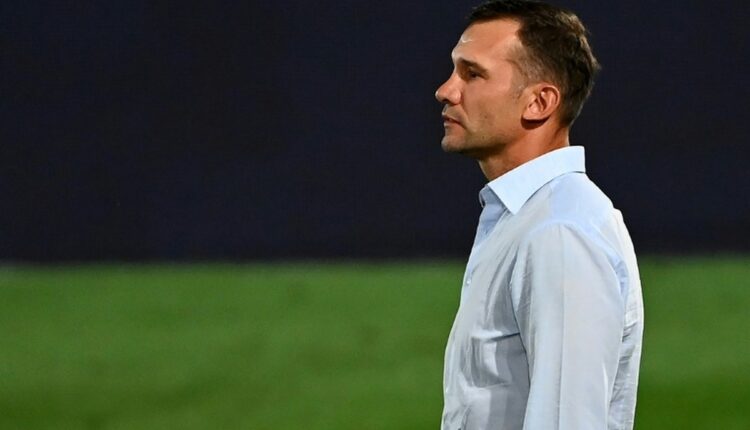 Αντρέι Σεφτσένκο