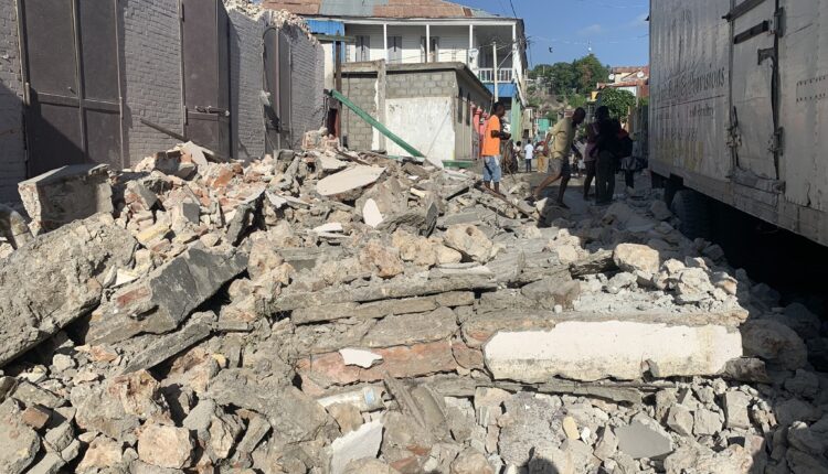 Σεισμός Αϊτή