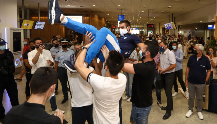 Στέφανος Ντούσκος στο Ελευθέριος Βενιζέλος