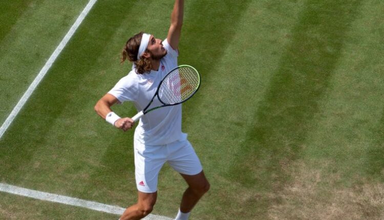 Στέφανος Τσιτσιπάς