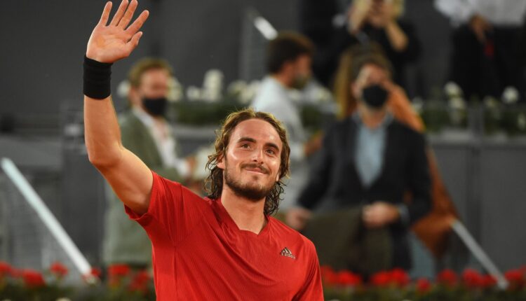 Στέφανος Τσιτσιπάς