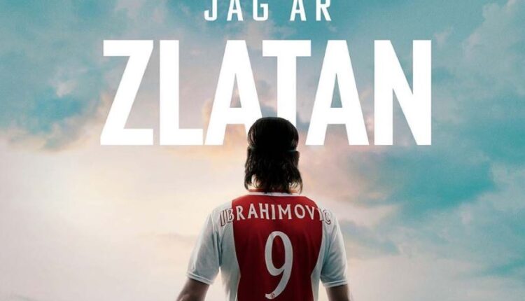Ταινία Ζλάταν Ιμπραΐμοβιτς