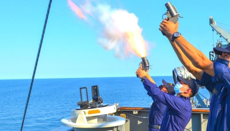 ΘΕΠ Ναυτικών Δυνάμεων